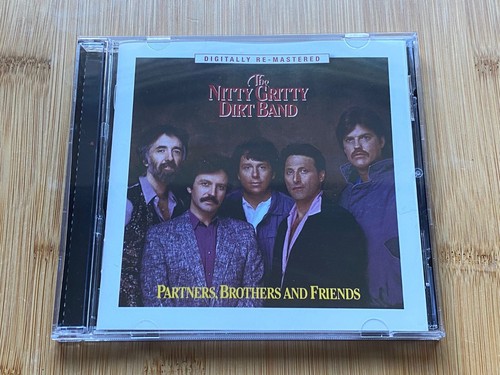Nitty gritty dirt band plain - dirt,