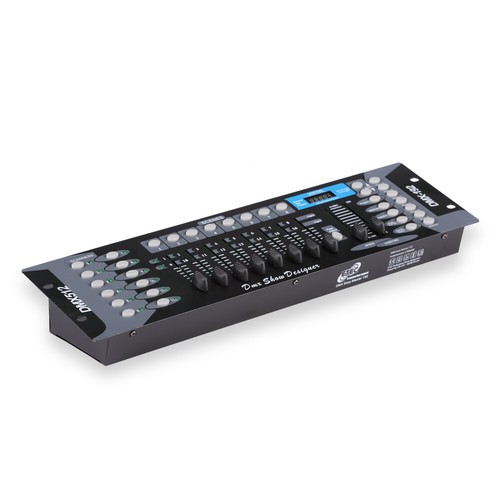 Etec dmx easy master 192 - dmx,