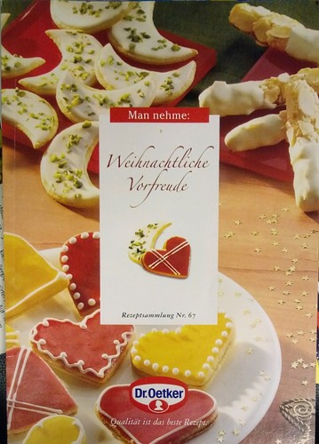 Oetker rezeptsammlung nr - oetker,