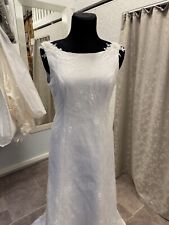 Brautkleid Pompeya Creme Gr.42