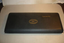 Schöner DDR Richter Präcision Zirkelkasten Kopernikus VII b im original Etui !