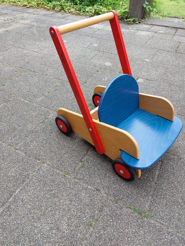 Haba lauflernwagen - haba,