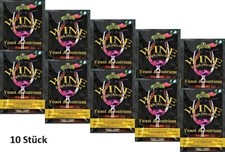 10 X Weinhefe Bulldog Wine