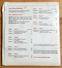 Peter Pim and Billy Ball Part