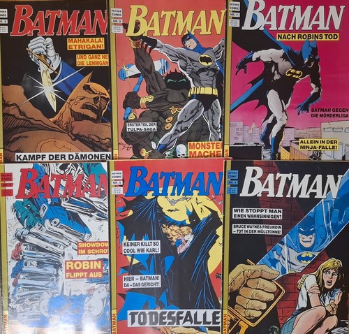 Batman hethke 1989 - hethke,