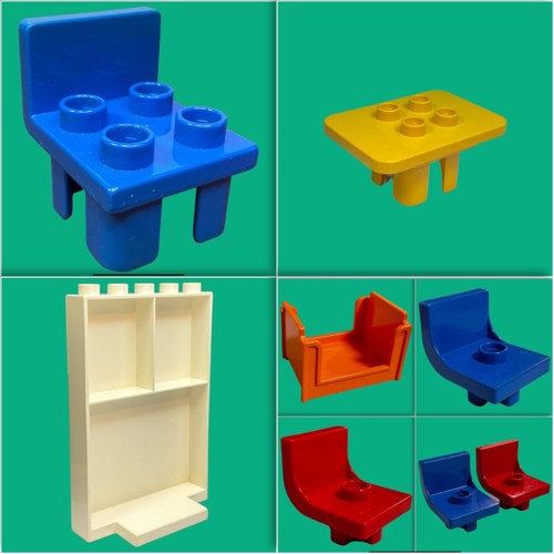 Lego duplo möbel - möbel, puppenhaus
