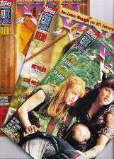 XENA (deutsch) # 1+2+3 KOMPLETT - COMIC ZUR TV-SERIE - DINO VERLAG 1998 - TOP