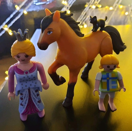 Playmobil set mit prinzessin - , prinzessin/