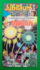 WIPA Mosaik Anna, Bella & Caramella Nr. 37 Feuerwerk und Tortenschlacht 2018