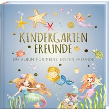Kindergarten Freundebuch