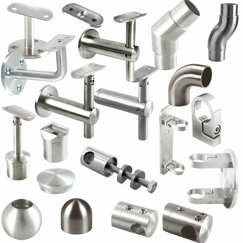 Edelstahl handlaufhalter - edelstahl,