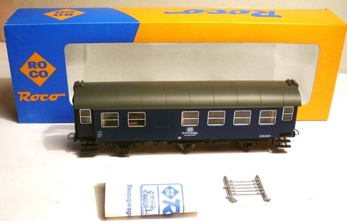Roco 44320 bauzugwagen - roco,