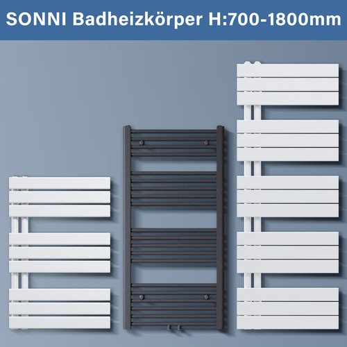 Sonni badheizkörper - sonni,