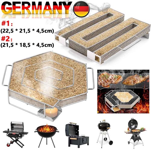 Sparbrand kaltrauchgenerator - sparbrand,