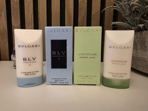 Luxus pflege 2xbvlgari - pflege,