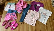 XXL Kleiderpaket Mädchen