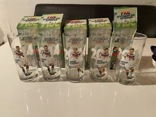 Deutsche DFB Sammel Gläser