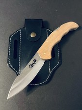 Taschenmesser aus 4116 Stahl