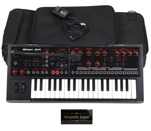 Roland analog digital - roland, jd-xi