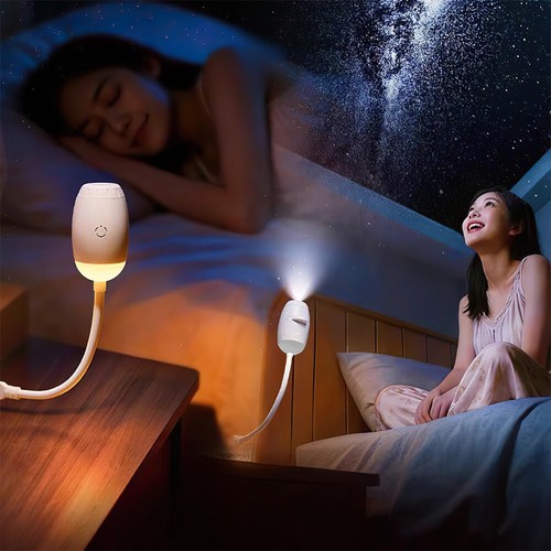 Galaxy star projektor led - galaxy,