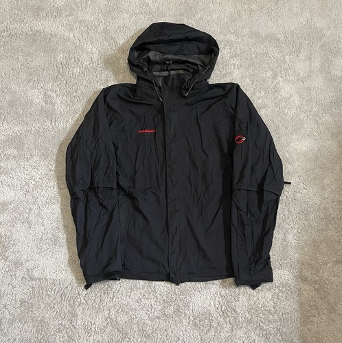 Mammut gore tex jacke schwarz - mammut,