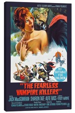 Leinwandbild Tanz der Vampire