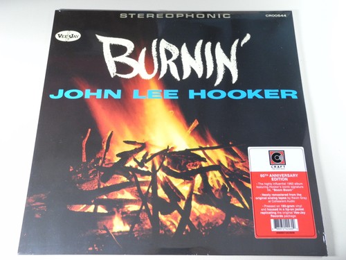 John lee hooker audiophile - john,