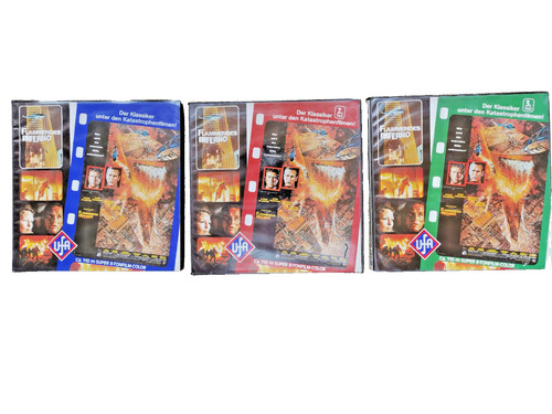 Flammendes inferno super - , 8
