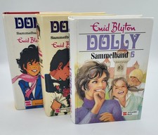 Dolly enid blyton - blyton, 3x