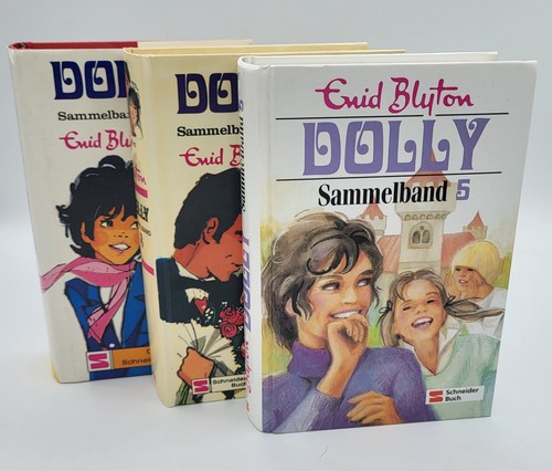 Dolly enid blyton - enid,