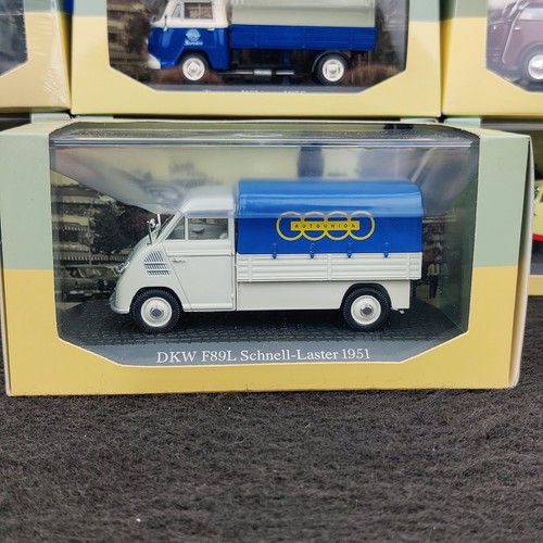 Fourgon dkw f89l - dkw,