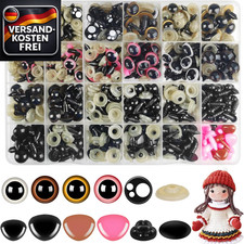 Häkeltiere Sicherheitsaugen