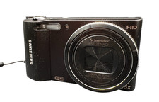 SAMSUNG WB 150 F DIGITALKAMERA 14,5 MP 18-FACHER OPTISCHER ZOOM