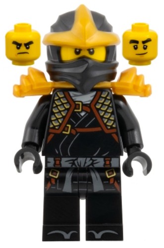 Lego ninjago minifigur - lego,