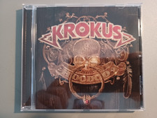 Krokus  Hoodoo  CD