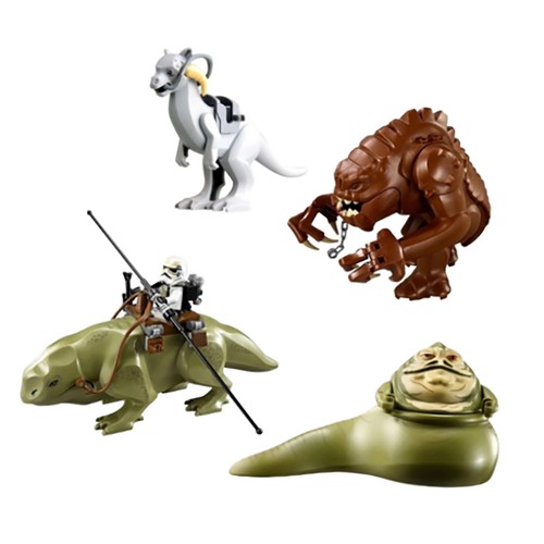 Star ars kreaturen set jabba - star,