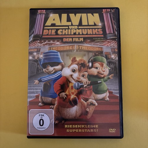 Alvin und die chipmunks der - chipmunks,