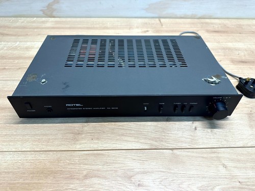 Rotel 820b kanal - rotel, ra-820b