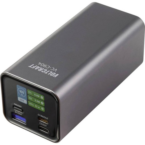 Voltcraft powerbank 20000 mah - voltcraft,