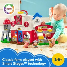 Fisher-Price Little People
