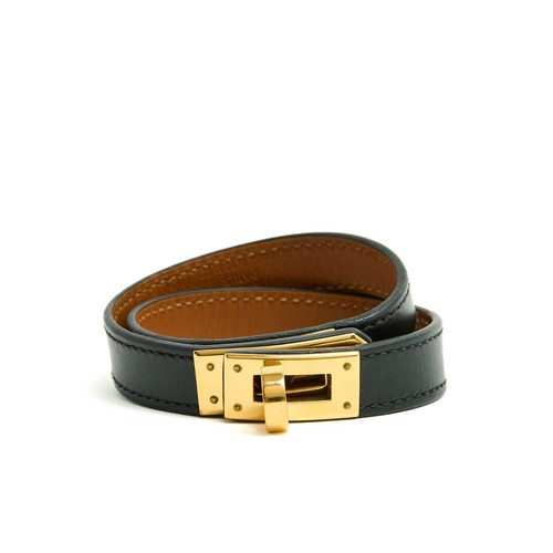 Hermès armband kelly double - hermès,