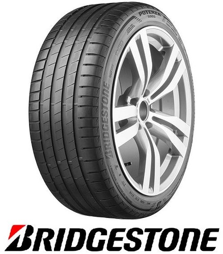 Bridgestone potenza 005 rft - potenza,