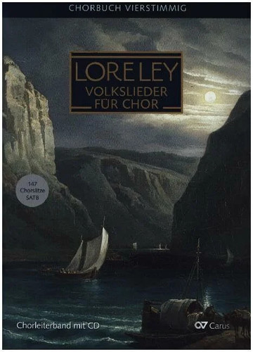 Lore ley chorbuch deutsche - lore-ley,,