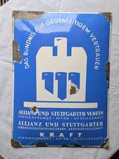 ALLIANZ UND STUTTGARTER VEREIN