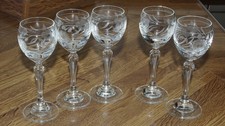 Schnapsgläser Kristall, EDEL