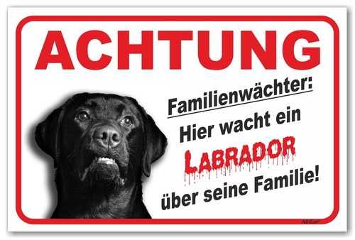 Adrileo schild vorsicht - schild,