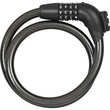 Abus SC Lock 5211 / 75 Zahlenschloss Nummernschloss Fahrradschloss Kabelschloss