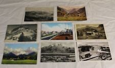 7 alte Postkarten teils Feldpost 1. Weltkrieg + 1 Postkarte 1940  gelaufen (7)/9