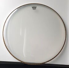 Remo Ambassador, clear Bass-Drum-Fell 24", unbenutzt