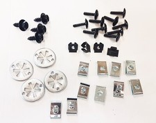 UNTERFAHRSCHUTZ Schrauben set